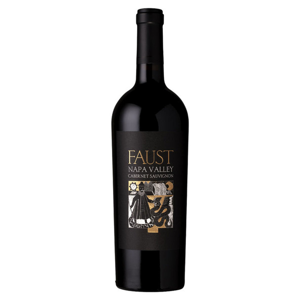Faust Cabernet Sauvignon - 1.5 L - 1.5L - Glass