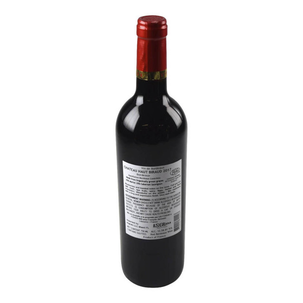 Chateau Haut Biraud - 750 mL - 750ML