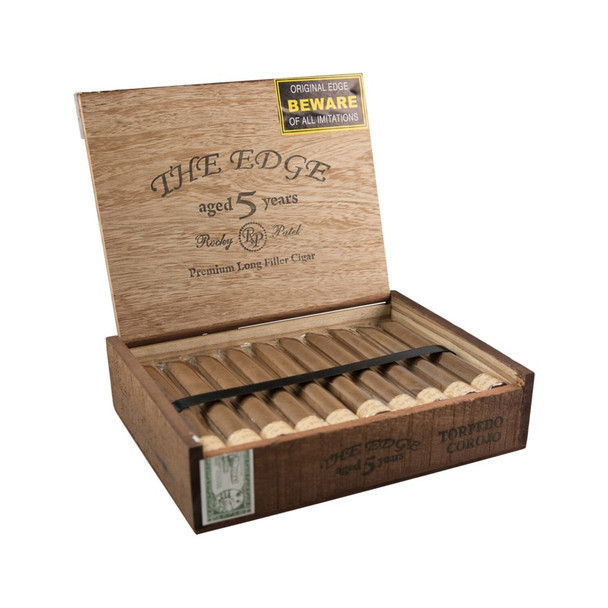 Rocky Patel The Edge Corojo Torpedo - Box