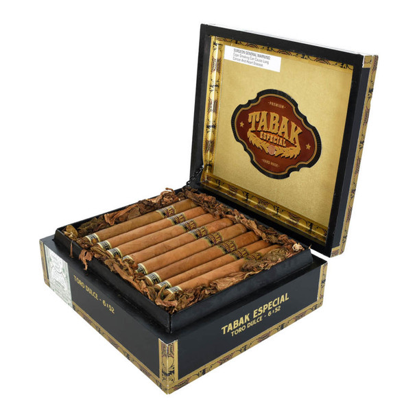 Tabak Especial Toro Dulce - Box