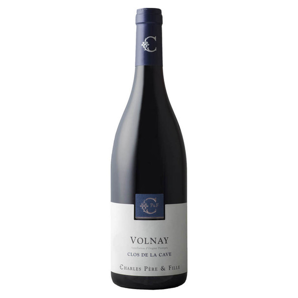 Charles Pere & Fille Volnay Clos Cave - 750 mL - 750ML
