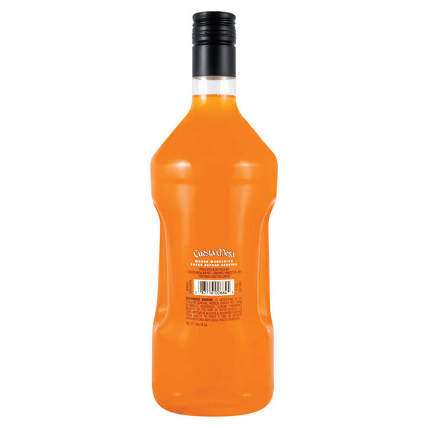 Cuesta Mesa Mango Margarita - 1.75 L - 1.75L - Plastic