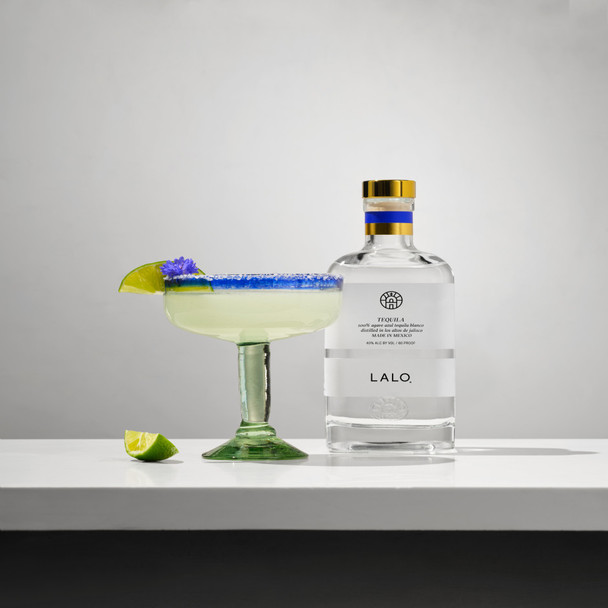 Lalo Blanco Tequila - 375 mL - 375ML - Glass