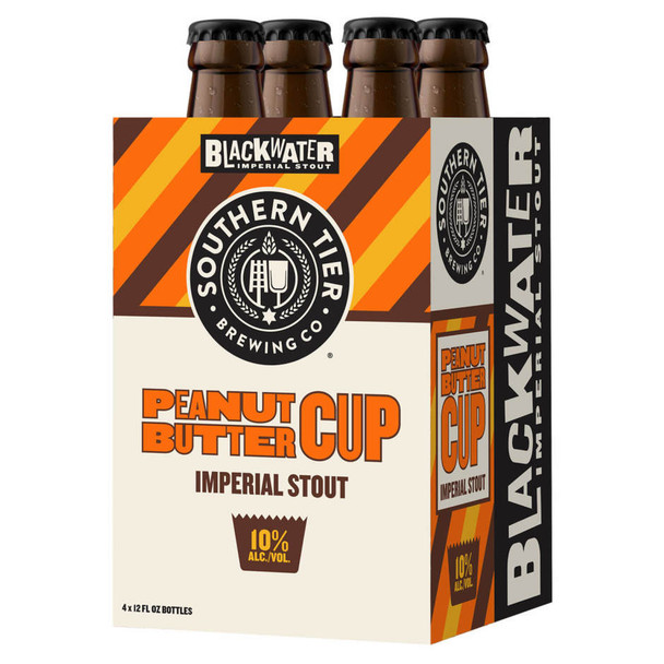 Southern Tier BlackWater Series - 12 Oz - 4-PK - Glass