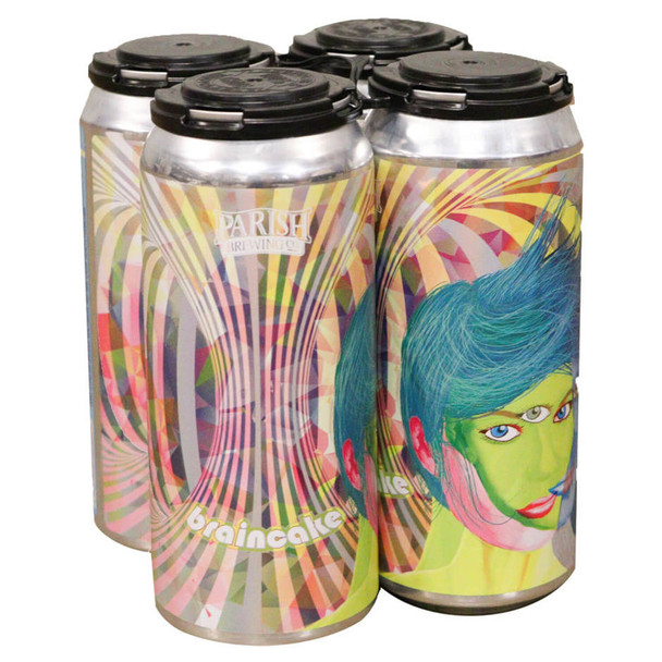 Parish Limited Release - 16 Oz - 4-PK - Aluminum
