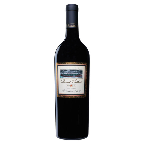 David Arthur Elev 1147 Napa Valley Cab S - 1.5 L - 1.5L - Glass