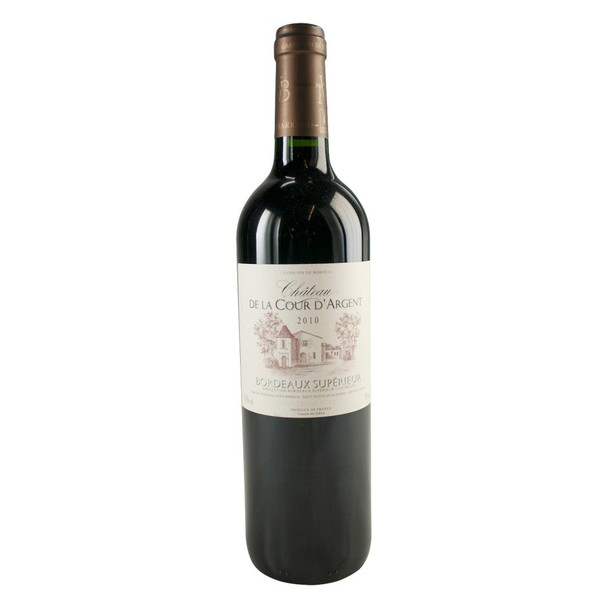 Chateau De La Cour D'Argent 2016 - 750 mL - 750ML
