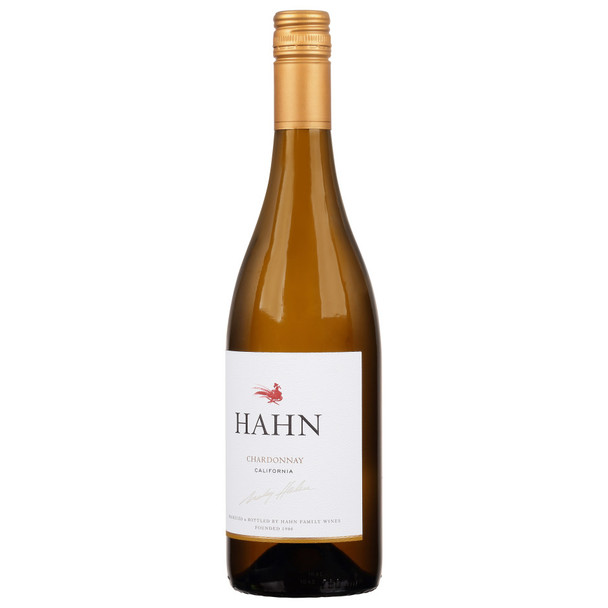 Hahn Chardonnay - 750 mL - 750ML - Glass