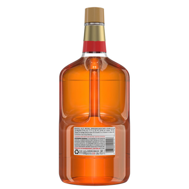 Captain Morgan Spiced Rum - 1.75 L - 1.75L - Glass