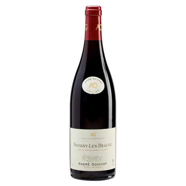 Maison Andre Goichot Savigny Les Beaune - 750 mL - 750ML - Glass