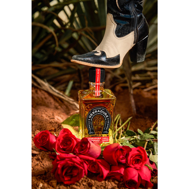 Herradura Reposado Tequila - 750 mL - 750ML - Glass