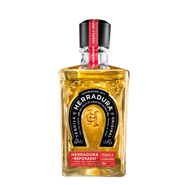 Herradura Reposado Tequila - 750 mL - 750ML - Glass