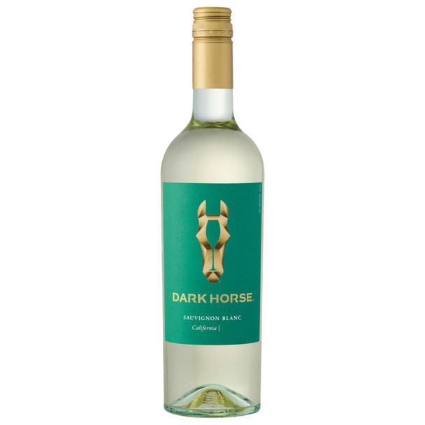 Dark Horse Sauvignon Blanc - 750 mL - 750ML - Glass