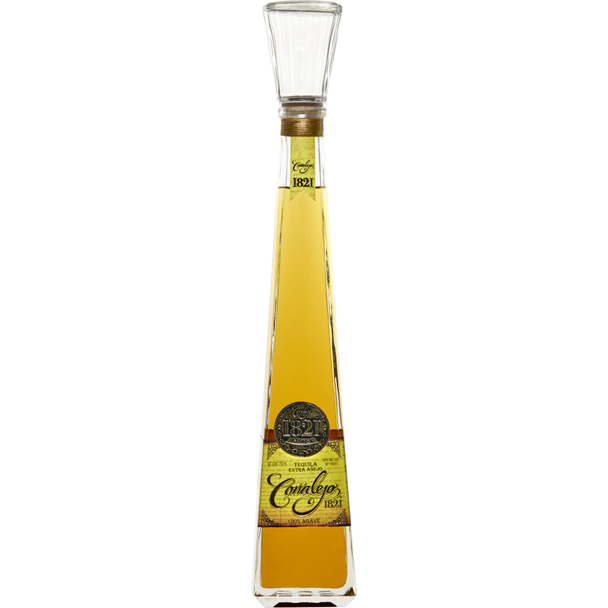 Corralejo 1821 Extra Anejo Tequila - 750 mL - 750ML - Glass