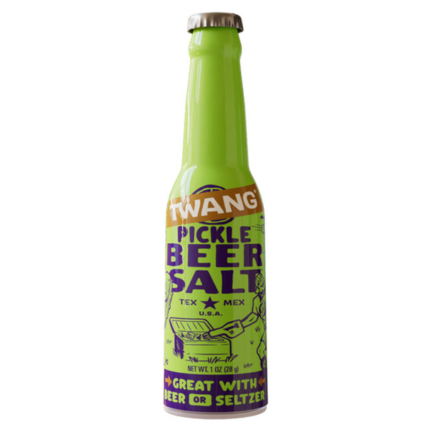 Twang Pickle Beer Salt - 1 Oz - 1-OZ