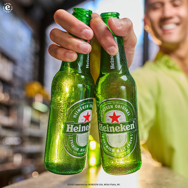 Heineken - 169 Oz - 5.0L - Aluminum
