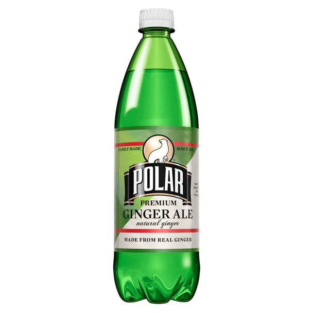 Polar Ginger Ale - 1.0 L - 1.0L