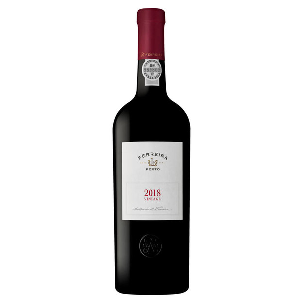 Ferreira Porto 2018 - 750 mL - 750ML - Glass