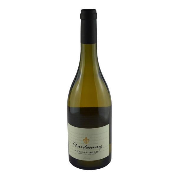 Nicolas Idiart Les Amis Chardonnay - 750 mL - 750ML