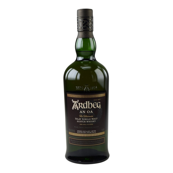 Ardbeg An Oa Scotch Whisky