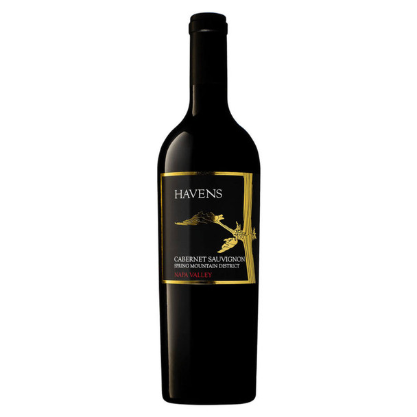 Havens Spring Mountain Cabernet Sauvignon - 750 mL - 750ML - Glass