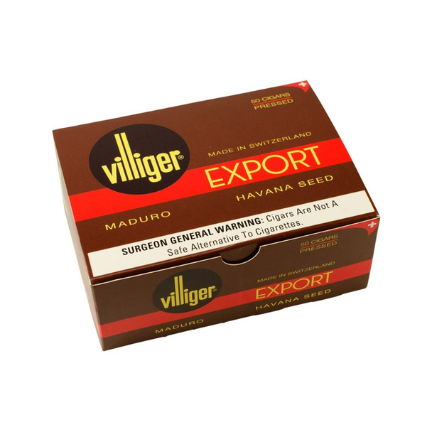 Villiger Export Maduro - Box