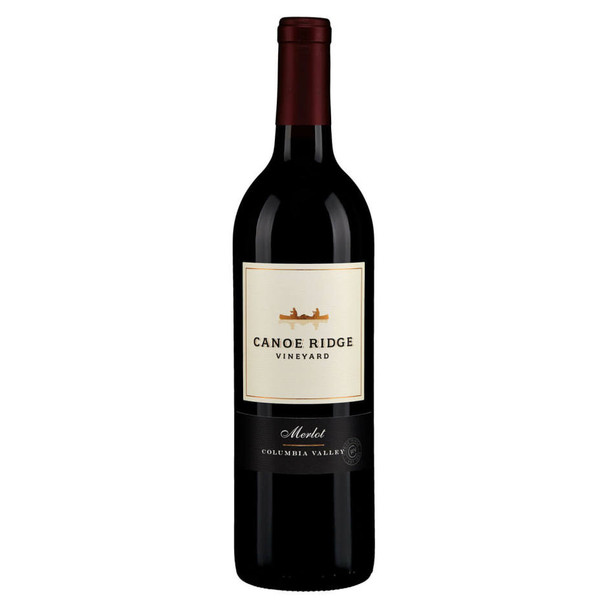 Canoe Ridge Merlot - 750 mL - 750ML - Glass