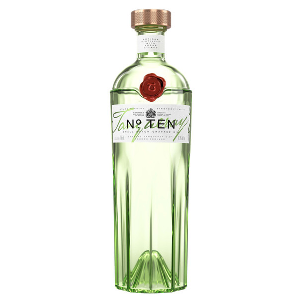 Tanqueray No. Ten Gin - 750 mL - 750ML - Glass Tanqueray No. Ten Gin - 750 mL - 750ML - Glass