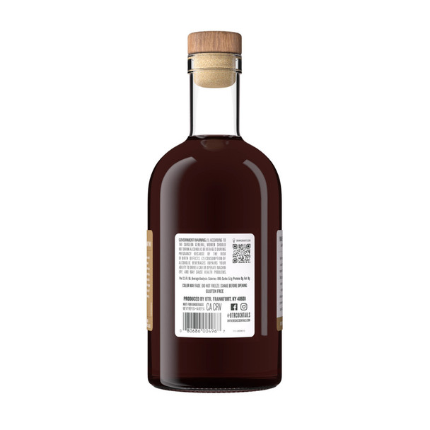 On The Rocks The Espresso Martini - 750 mL - 750ML - Glass