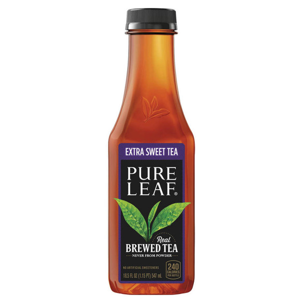Lipton Pure Leaf Extra Sweet Tea 18.5Z B - 18.5 Oz - 18.5Z