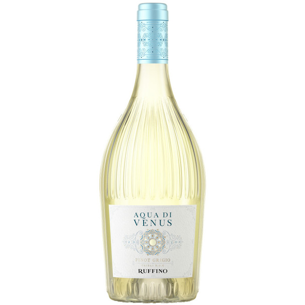 Ruffino Aqua Di Venus Pinot Grigio - 750 mL - 750ML - Glass