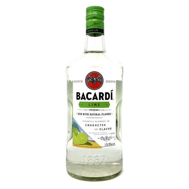 Bacardi Lime Rum