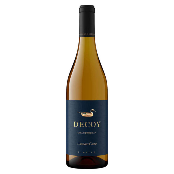Decoy Chardonnay Limited - 750 mL - 750ML - Glass