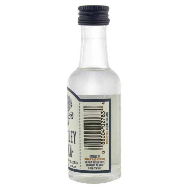 Wheatley Vodka - 50 mL - 50ML - Plastic