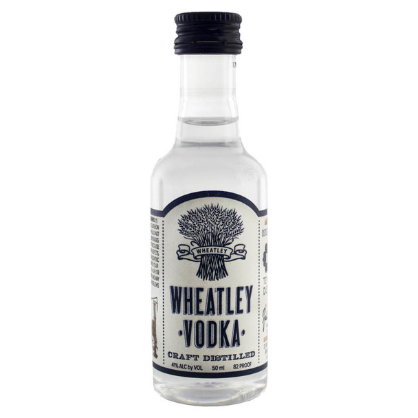 Wheatley Vodka - 50 mL - 50ML - Plastic