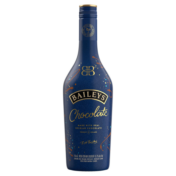 Baileys Chocolate Irish Cream - 750 mL - 750ML - Glass Baileys Chocolate Irish Cream - 750 mL - 750ML - Glass
