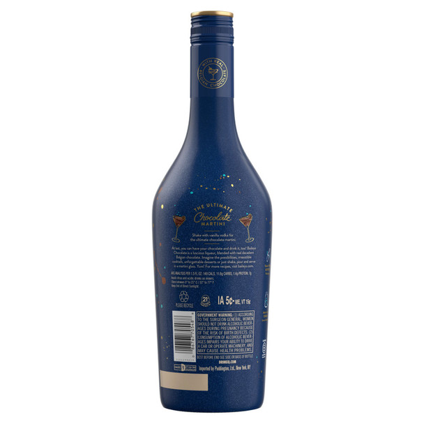 Baileys Chocolate Irish Cream - 750 mL - 750ML - Glass Baileys Chocolate Irish Cream - 750 mL - 750ML - Glass
