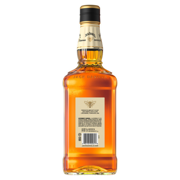 Jack Daniel's Honey Tennessee Whiskey - 1.75 L - 1.75L - Glass