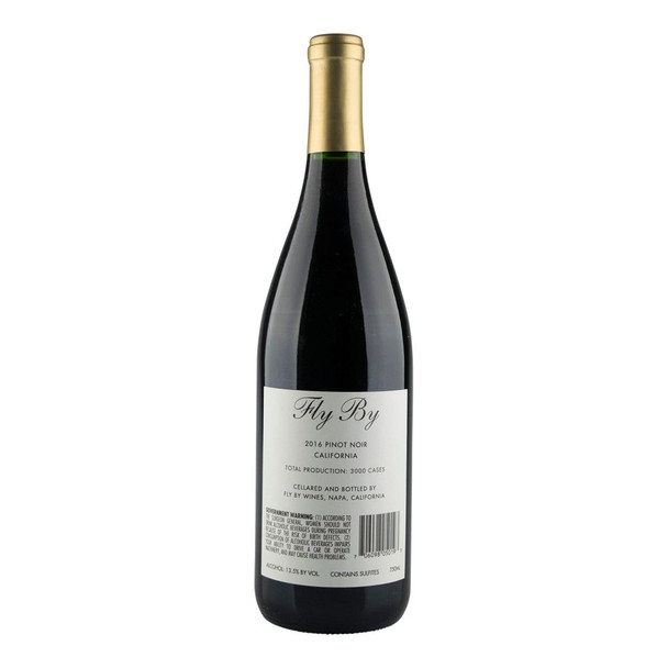 Fly By Pinot Noir - 750 mL - 750ML - Glass