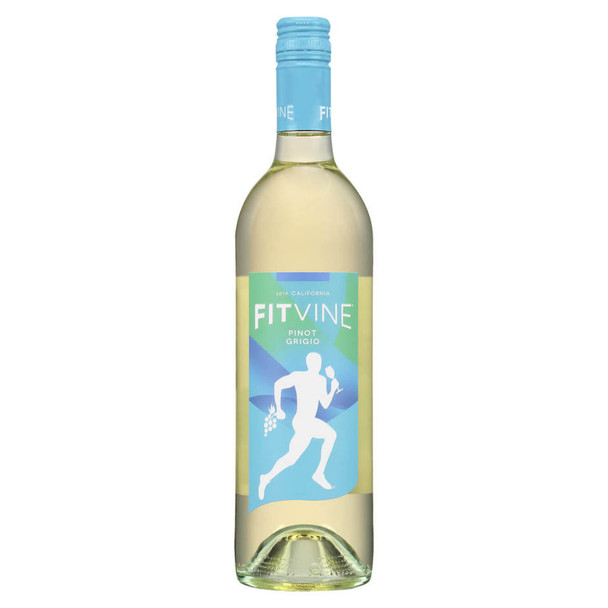 FitVine Pinot Grigio - 750 mL - 750ML - Glass