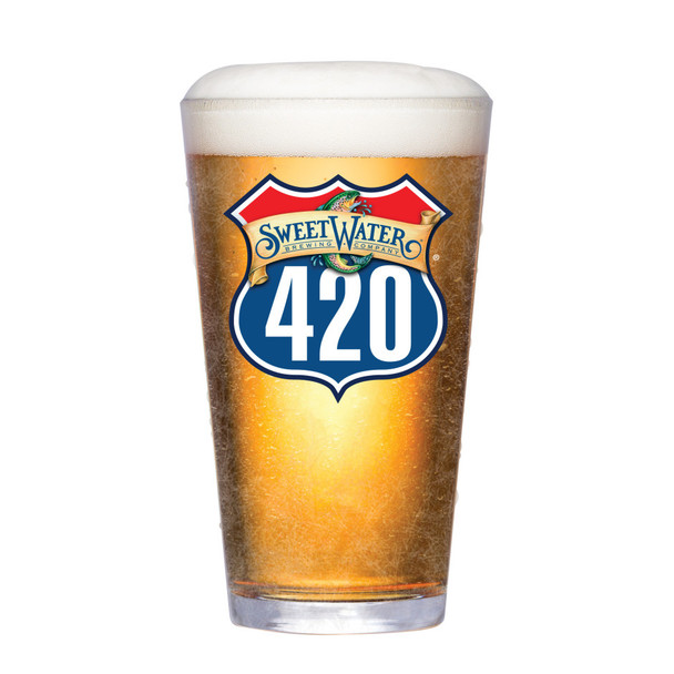 Sweetwater 420 - 12 Oz - 6-PK - Aluminum