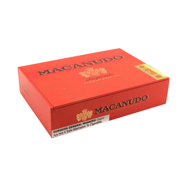 Macanudo Inspirado Orange Toro - Box