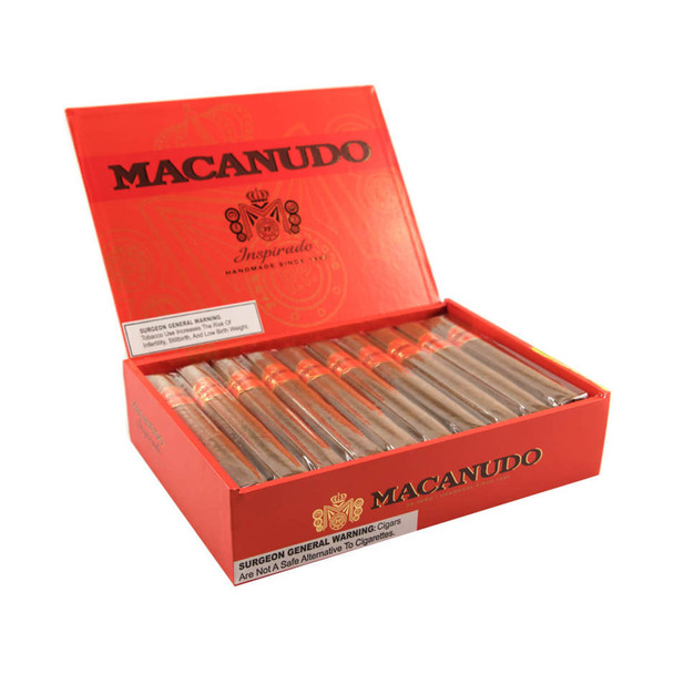 Macanudo Inspirado Orange Toro - Box
