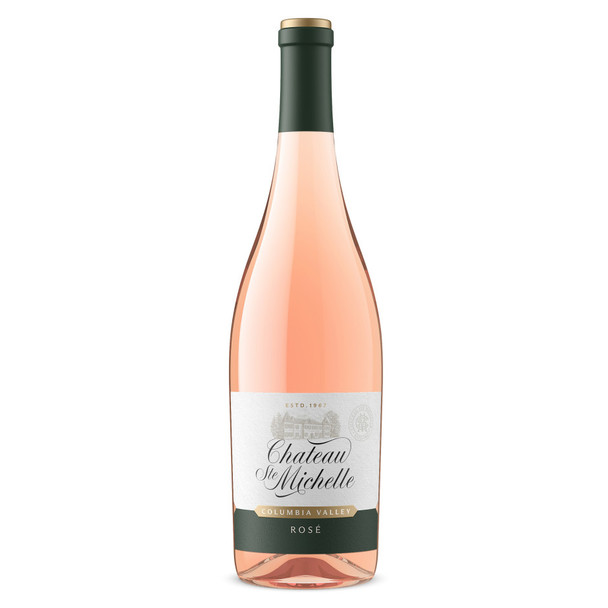 Chateau Ste Michelle Rose - 750 mL - 750ML - Glass