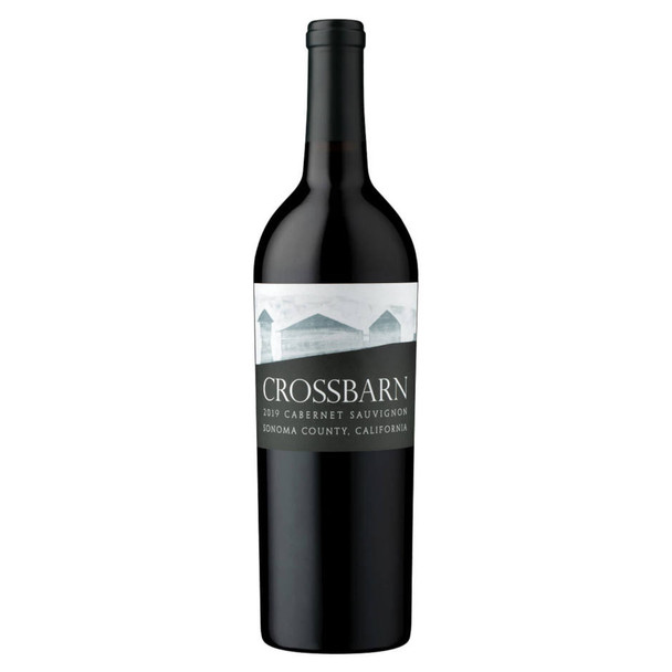 Crossbarn Sonoma Cabernet Sauvignon - 750 mL - 750ML - Glass