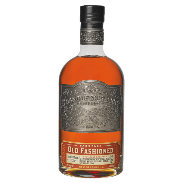 Handy & Schiller Old Fashioned - 750 mL - 750ML