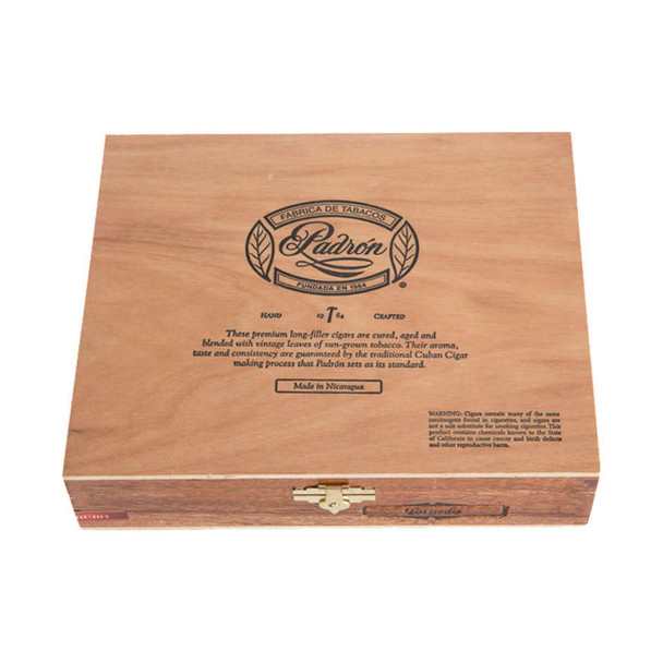 Padron 1964 Anniversary Series Maduro Torpedo - Box