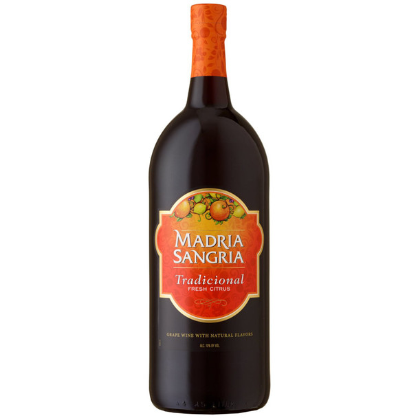 Madria Sangria - 1.5 L - 1.5L - Glass