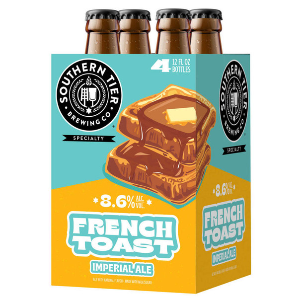 Southern Tier Imperial Series - 12 Oz - 4-PK - Glass