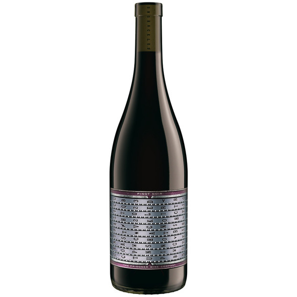 Unshackled Pinot Noir - 750 mL - 750ML - Glass